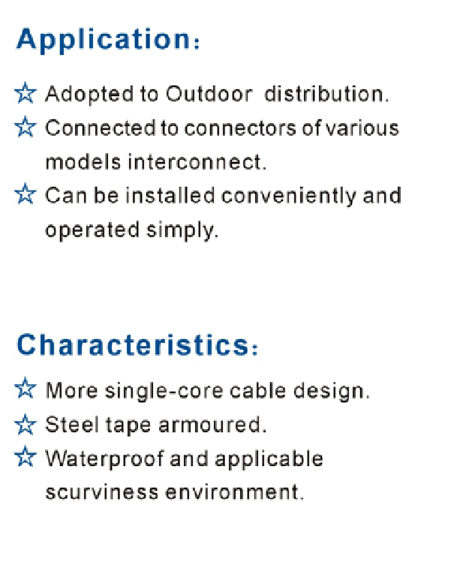 Waterproof Fibre Cable - Image 2